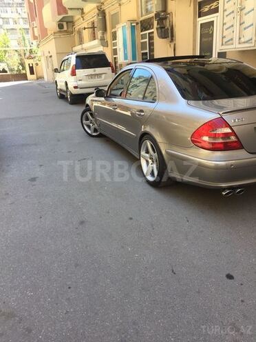 Mercedes E 200 2005, 214,000 km - 1.8 l - Bakı