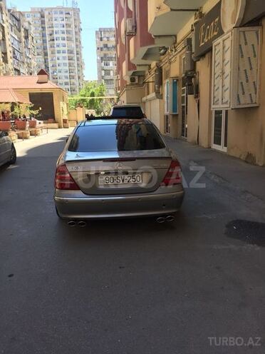 Mercedes E 200 2005, 214,000 km - 1.8 l - Bakı
