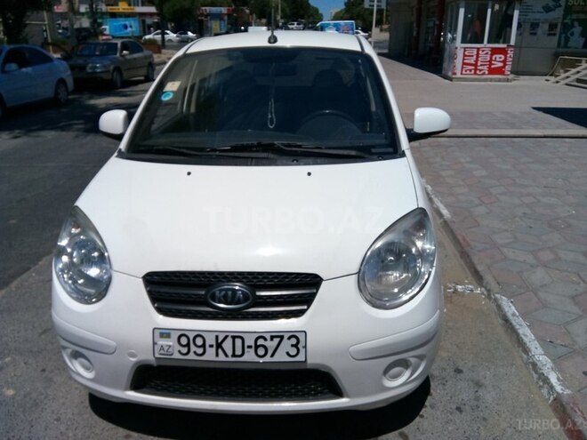 Kia Picanto 2010, 190,000 km - 1.1 l - Bakı