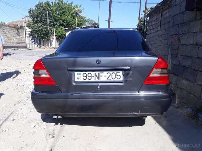 Mercedes C 280 1995, 265,000 km - 2.8 l - Bakı