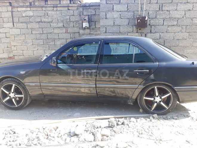 Mercedes C 280 1995, 265,000 km - 2.8 l - Bakı