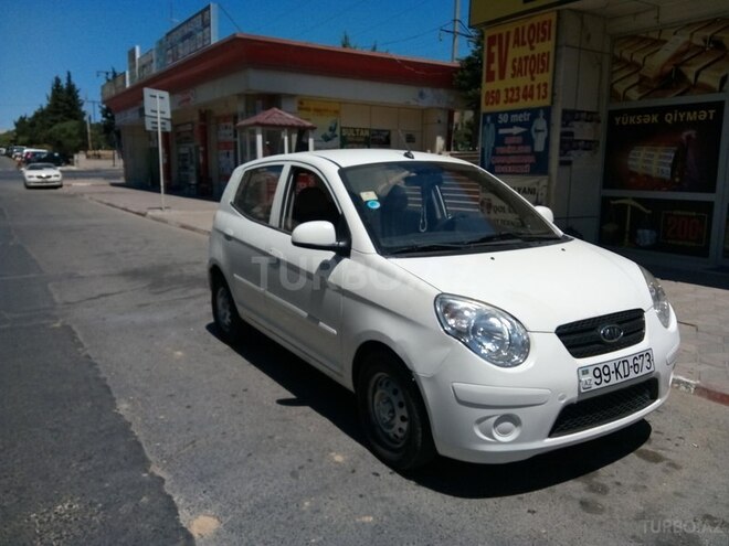 Kia Picanto 2010, 190,000 km - 1.1 l - Bakı