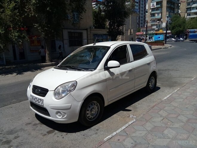 Kia Picanto 2010, 190,000 km - 1.1 l - Bakı