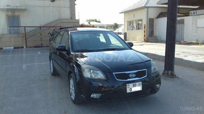 Kia Rio 2011, 135,000 km - 1.4 l - Bakı