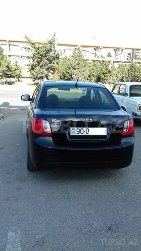 Kia Rio 2011, 135,000 km - 1.4 l - Bakı