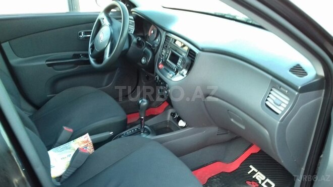 Kia Rio 2011, 135,000 km - 1.4 l - Bakı