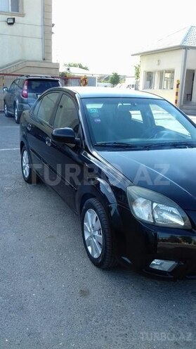 Kia Rio 2011, 135,000 km - 1.4 l - Bakı