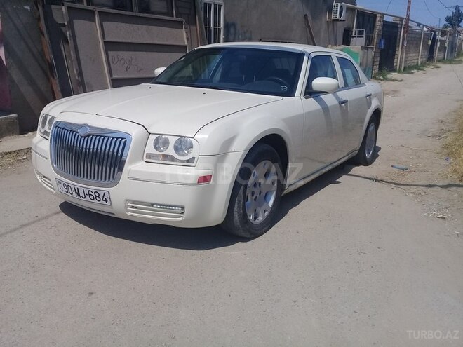 Chrysler 300C 2006, 143,786 km - 2.7 l - Bakı