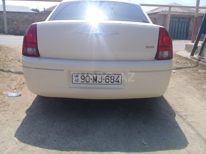 Chrysler 300C 2006, 143,786 km - 2.7 l - Bakı