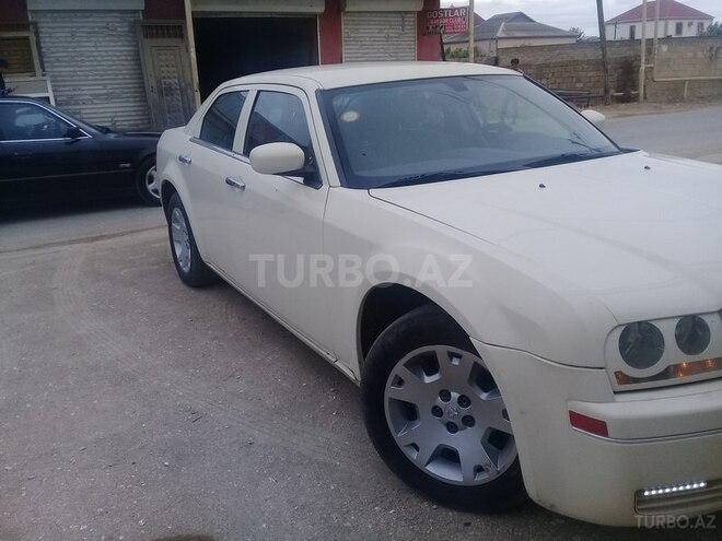 Chrysler 300C 2006, 143,786 km - 2.7 l - Bakı