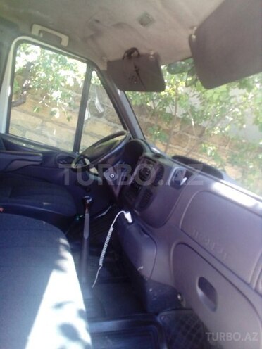 Ford Transit 2001, 380,000 km - 2.4 l - Qusar