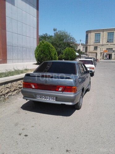 LADA (VAZ) 2115 2012, 130,000 km - 1.6 l - Salyan