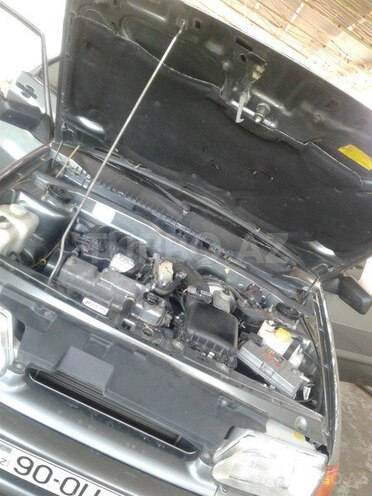 LADA (VAZ) 2115 2012, 130,000 km - 1.6 l - Salyan