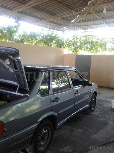 LADA (VAZ) 2115 2012, 130,000 km - 1.6 l - Salyan