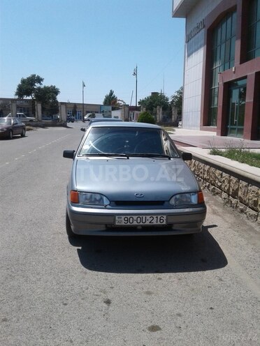 LADA (VAZ) 2115 2012, 130,000 km - 1.6 l - Salyan