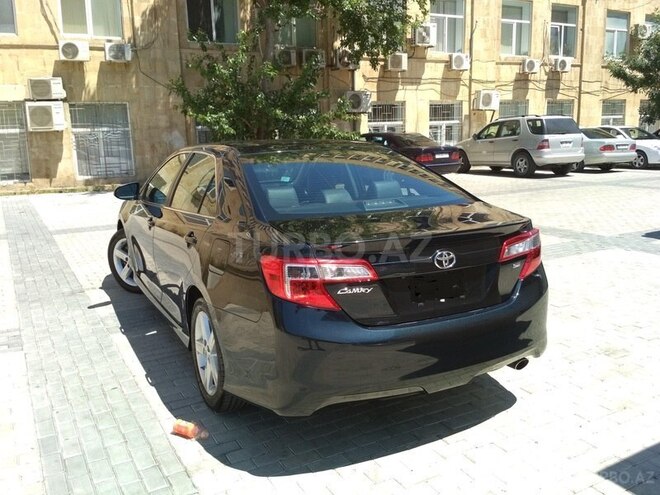 Toyota Camry 2013, 54,000 km - 2.5 l - Bakı