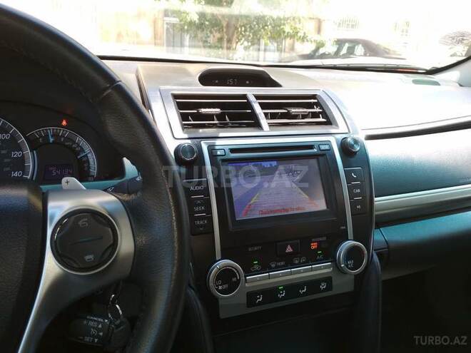 Toyota Camry 2013, 54,000 km - 2.5 l - Bakı