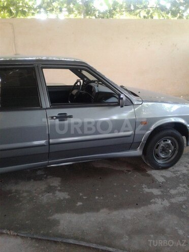 LADA (VAZ) 2115 2012, 130,000 km - 1.6 l - Salyan