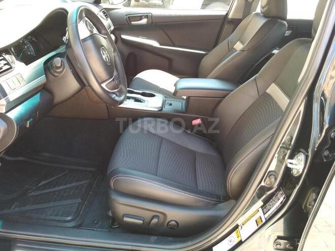 Toyota Camry 2013, 54,000 km - 2.5 l - Bakı