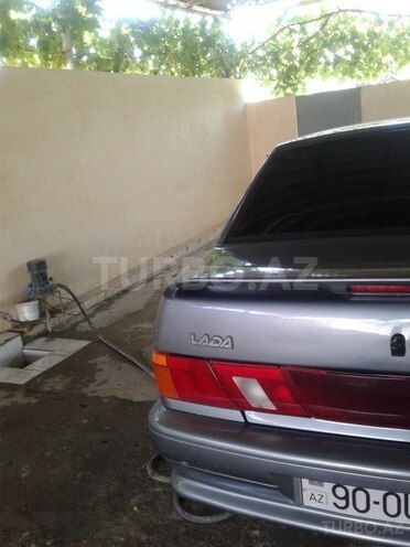 LADA (VAZ) 2115 2012, 130,000 km - 1.6 l - Salyan