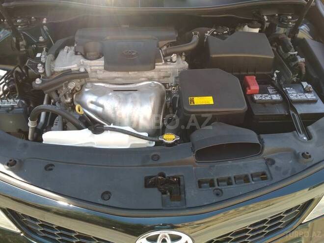 Toyota Camry 2013, 54,000 km - 2.5 l - Bakı