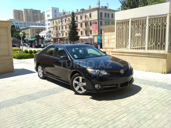Toyota Camry 2013, 54,000 km - 2.5 l - Bakı