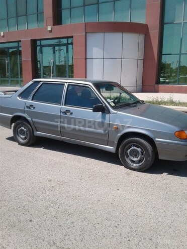 LADA (VAZ) 2115 2012, 130,000 km - 1.6 l - Salyan