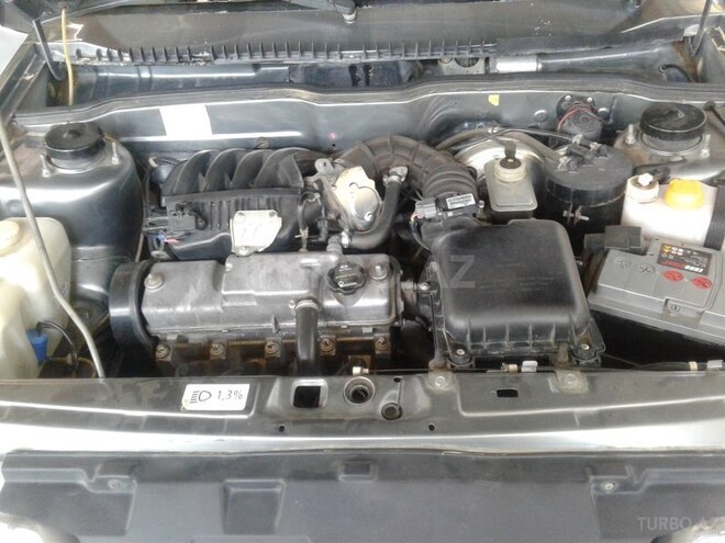 LADA (VAZ) 2115 2012, 130,000 km - 1.6 l - Salyan