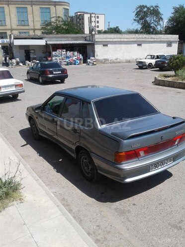 LADA (VAZ) 2115 2012, 130,000 km - 1.6 l - Salyan