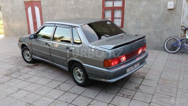 LADA (VAZ) 2115 2011, 130,000 km - 1.6 l - Qusar