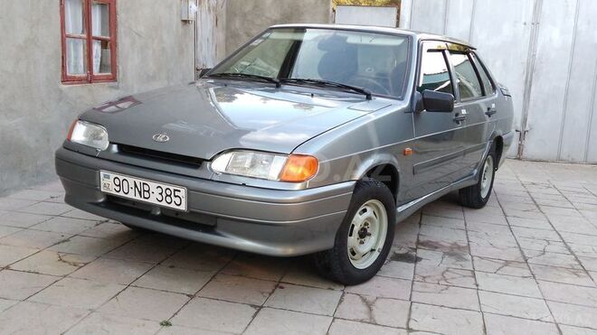 LADA (VAZ) 2115 2011, 130,000 km - 1.6 l - Qusar