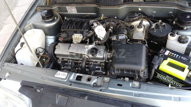 LADA (VAZ) 2115 2011, 130,000 km - 1.6 l - Qusar