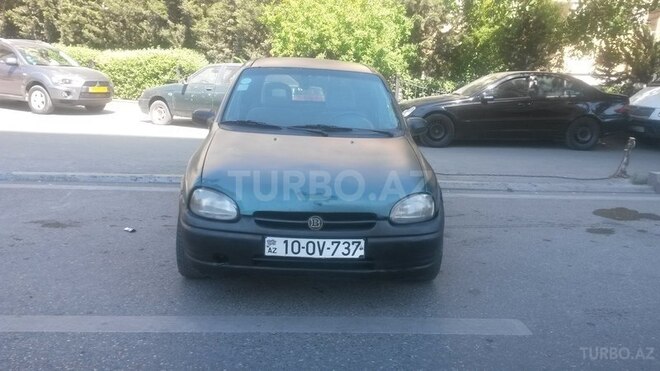 Opel Vita 1996, 215,000 km - 1.4 l - Bakı