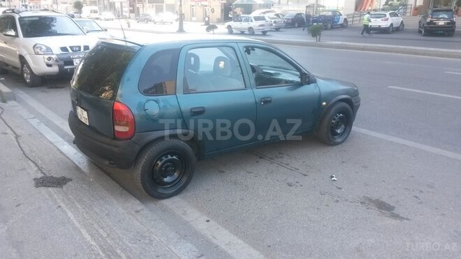 Opel Vita 1996, 215,000 km - 1.4 l - Bakı