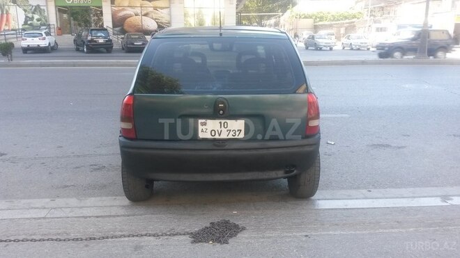 Opel Vita 1996, 215,000 km - 1.4 l - Bakı