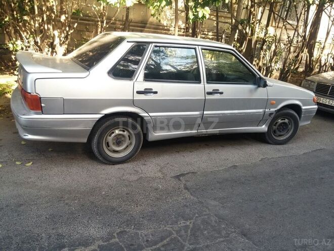 LADA (VAZ) 2115 2002, 196,325 km - 0.2 l - Bakı