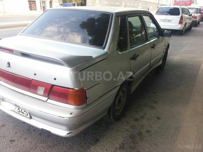 LADA (VAZ) 2115 2002, 196,325 km - 0.2 l - Bakı