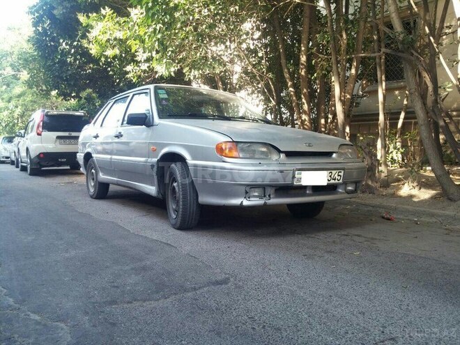 LADA (VAZ) 2115 2002, 196,325 km - 0.2 l - Bakı