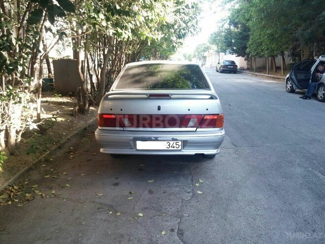 LADA (VAZ) 2115 2002, 196,325 km - 0.2 l - Bakı