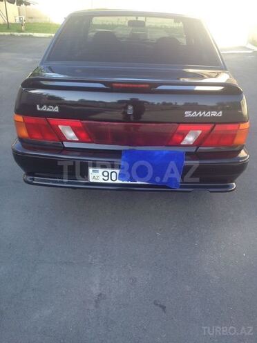 LADA (VAZ) 2115 2012, 83,000 km - 1.6 l - Balakən