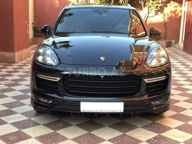 Porsche Cayenne GTS 2015, 52,000 km - 3.6 l - Bakı
