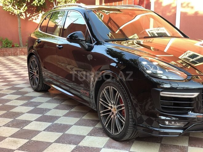 Porsche Cayenne GTS 2015, 52,000 km - 3.6 l - Bakı