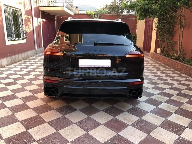 Porsche Cayenne GTS 2015, 52,000 km - 3.6 l - Bakı
