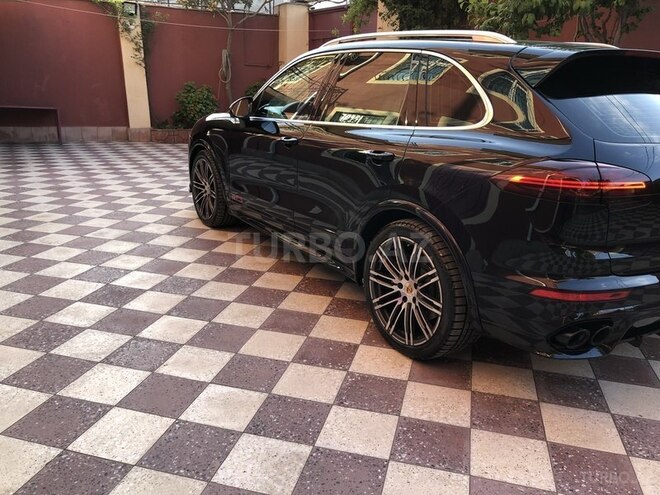 Porsche Cayenne GTS 2015, 52,000 km - 3.6 l - Bakı