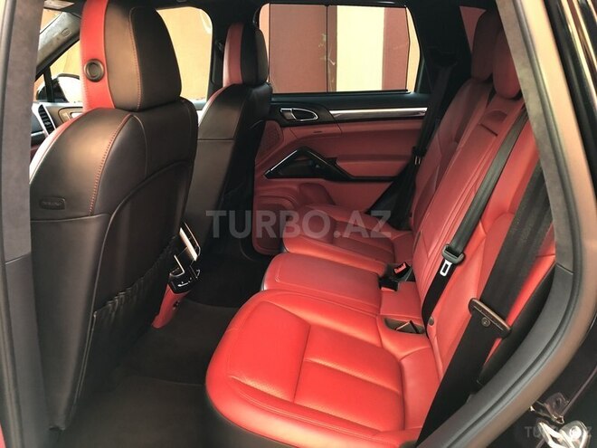 Porsche Cayenne GTS 2015, 52,000 km - 3.6 l - Bakı