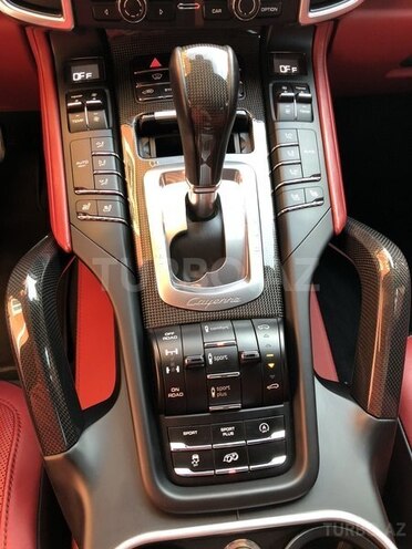 Porsche Cayenne GTS 2015, 52,000 km - 3.6 l - Bakı
