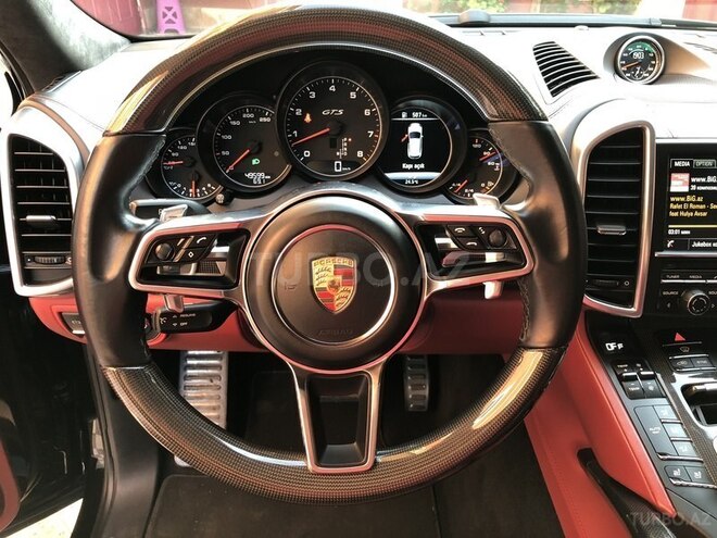 Porsche Cayenne GTS 2015, 52,000 km - 3.6 l - Bakı