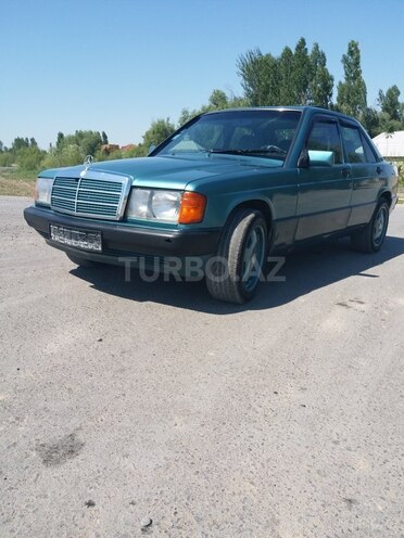Mercedes 190 1991, 313,190 km - 2.0 l - Bərdə