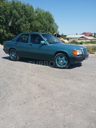 Mercedes 190 1991, 313,190 km - 2.0 l - Bərdə