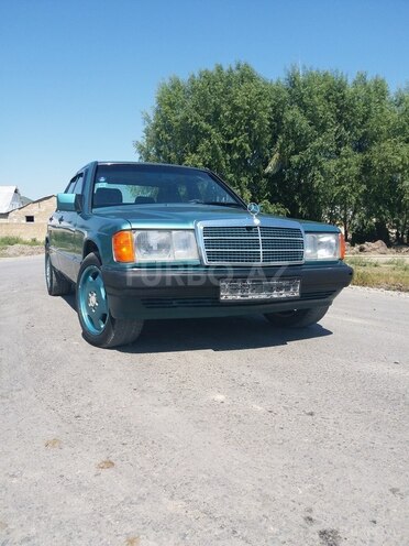 Mercedes 190 1991, 313,190 km - 2.0 l - Bərdə